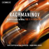 Rachmaninov - Orchestral Works