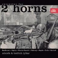 Concertos for Two Horns                    | Supraphon SU39022