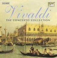Vivaldi - The Concerto Collection