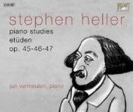 Heller - Piano Etudes
