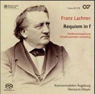 Lachner - Requiem in F minor | Carus CAR83178