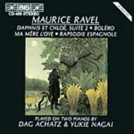 Ravel - Works for 2 Pianos