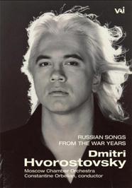 Russian Songs from the War Years