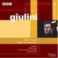 Guilini conducts Faure and Verdi | BBC Legends BBCL42212