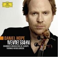 Daniel Hope plays Mendelssohn | Deutsche Grammophon E4776634
