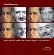 Mozart Reflexionen