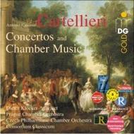 Cartellieri - Concertos and Chamber Music | MDG (Dabringhaus und Grimm) MDG3011483