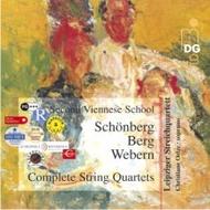 Schoenberg, Berg, Webern - Complete String Quartets | MDG (Dabringhaus und Grimm) MDG3071484