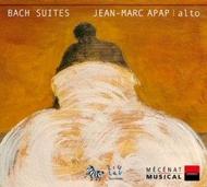 J S Bach - Suites