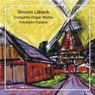 Lubeck - Complete Organ Works