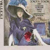 Dorothy Dorow sings Zemlinsky / Marz / Schreker