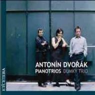 Dvorak - Piano Trios Nos 1 - 4 (complete)