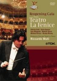 Gala Reopening of the Teatro La Fenice 2003
