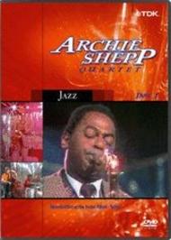 Archie Shepp Quartet (Part 1)