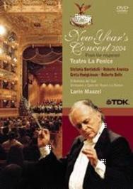 New Years Concert 2004 (Concert From Newly Reopened Teatro La Fenice)