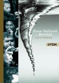 Dave Holland Quintet (Concert Live From Freiburg, Germany - 1986)