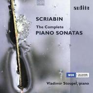 Scriabin - The Complete Piano Sonatas
