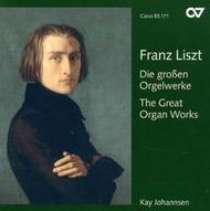 Liszt  Great Organ Works | Carus CAR83171