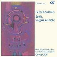 Cornelius  Choral Music | Carus CAR83163