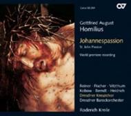 Homilius - St John Passion
