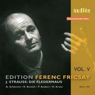 Ferenc Fricsay vol.5: Strauss - Die Fledermaus