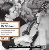 Di Stefano: The Complete Italian Radio Recordings 1952-56 | Myto MCD00165