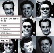 Di Stefano: The Vienna Debut 1953 | Myto MCD00168