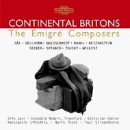 Continental Britons - The migr Composers