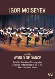 Igor Moiseyev and his World of Dance