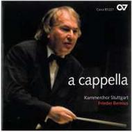 Kammerchor Stuttgart: a cappella
