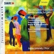 Masterpieces for Oboe