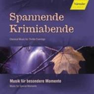 Spannende Krimiabende (Music for Special Moments)