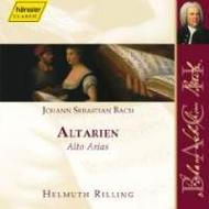 J S Bach - Alto Arias