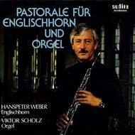 Pastorale for Cor Anglais and Organ    