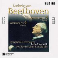 Beethoven - Symphonies 4 & 5