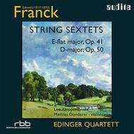 Eduard Franck: String Sextets Op. 41 & Op. 50