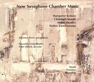 New Saxophone Chamber Music