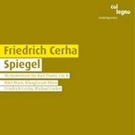 Friedrich Cerha - Spiegel, etc | Col Legno COL20006