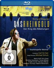 Wagner - Das Rheingold