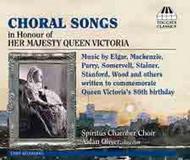 Choral Songs in Honour of Queen Victoria | Toccata Classics TOCC0012