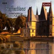 Reflections: Organ Music by Jennifer Bate
