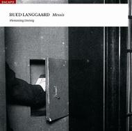 Langgaard - Messis, In Tenebras Exteriores 