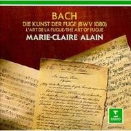 J S Bach - Art of Fugue | Warner 4509919462