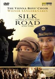 Vienna Boys Choir: Silk Road (DVD + CD)