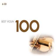 100 Best Violin | CD | EMI - 100 Best 9670072