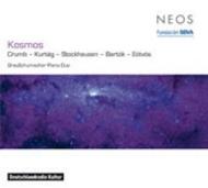 Kosmos: 20th Century Works for Piano Duet