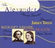 Mendelssohn / Schumann - Chamber Music