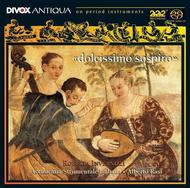 Caccini - Dolcissimo Sospiro (Arias & Madrigals)