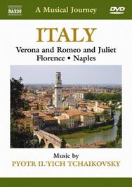 A Musical Journey: Italy