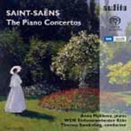 Saint-Saens - Complete Piano Concertos
